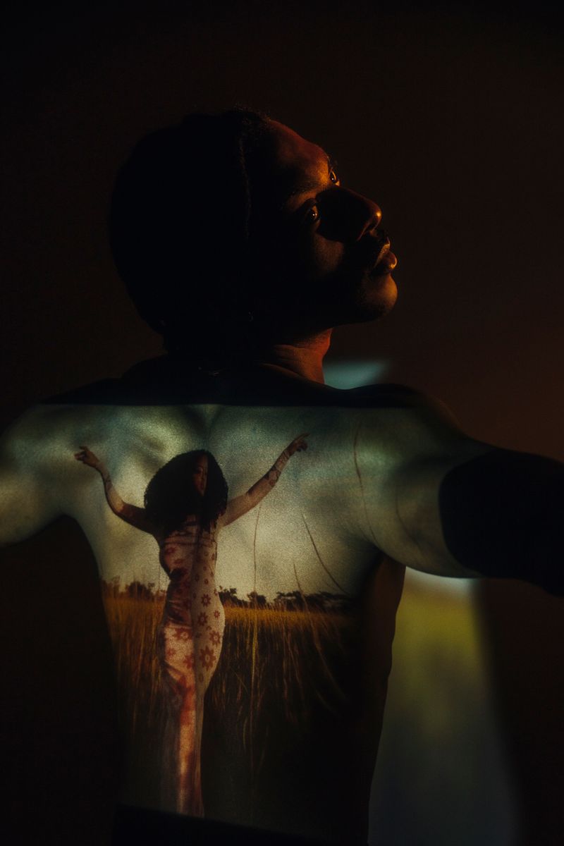 © Daniela Spector - Image from the Body of Work photography project