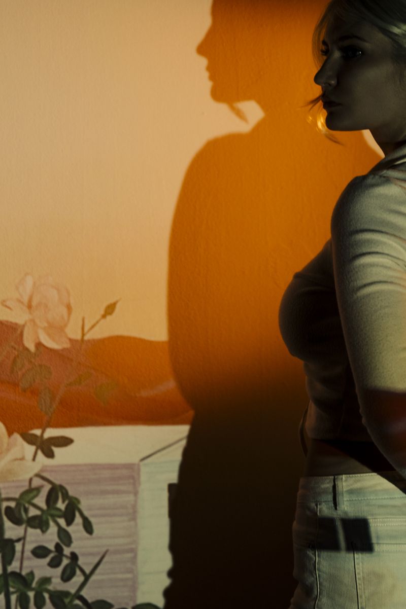 © Daniela Spector - Image from the Body of Work photography project