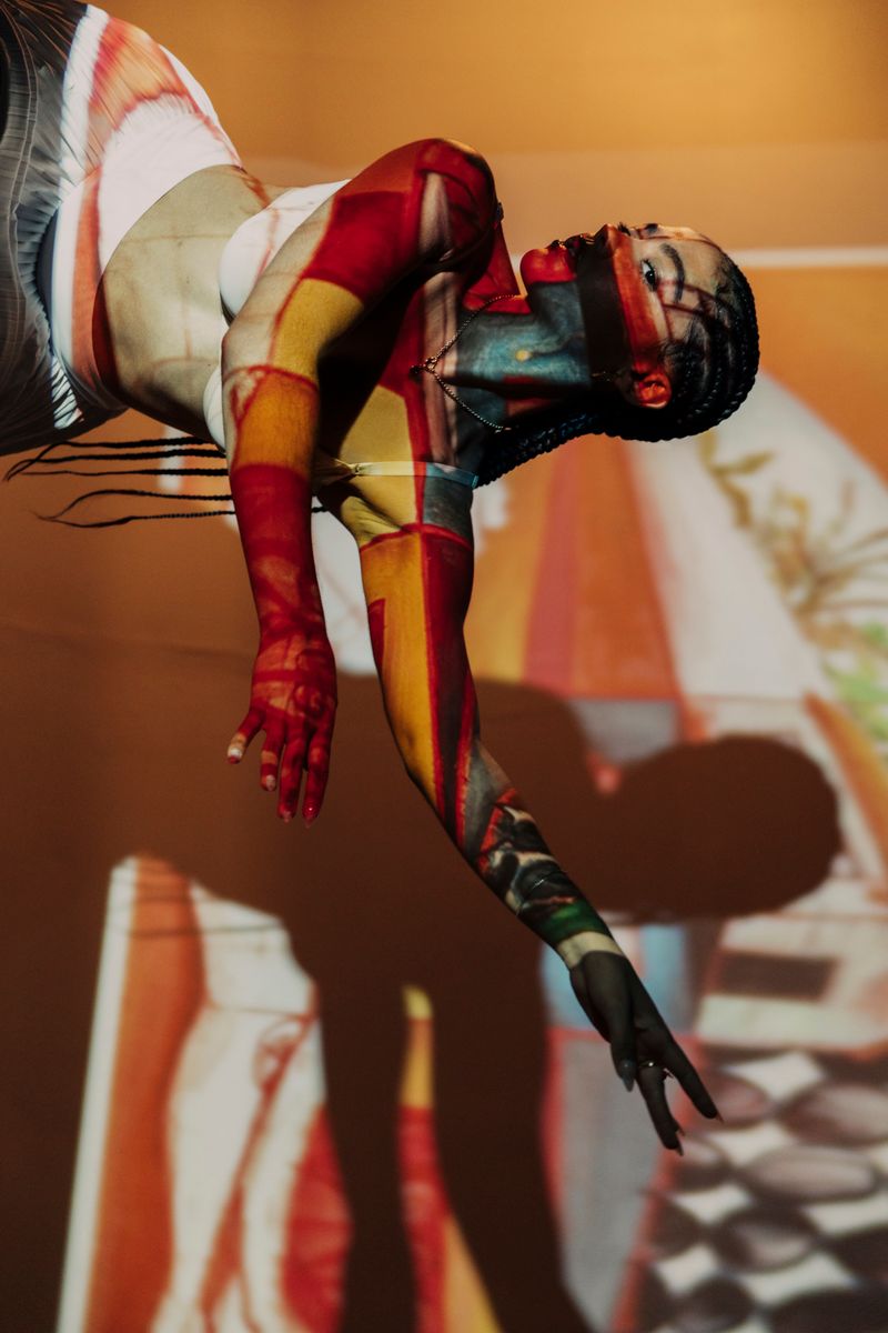 © Daniela Spector - Image from the Body of Work photography project