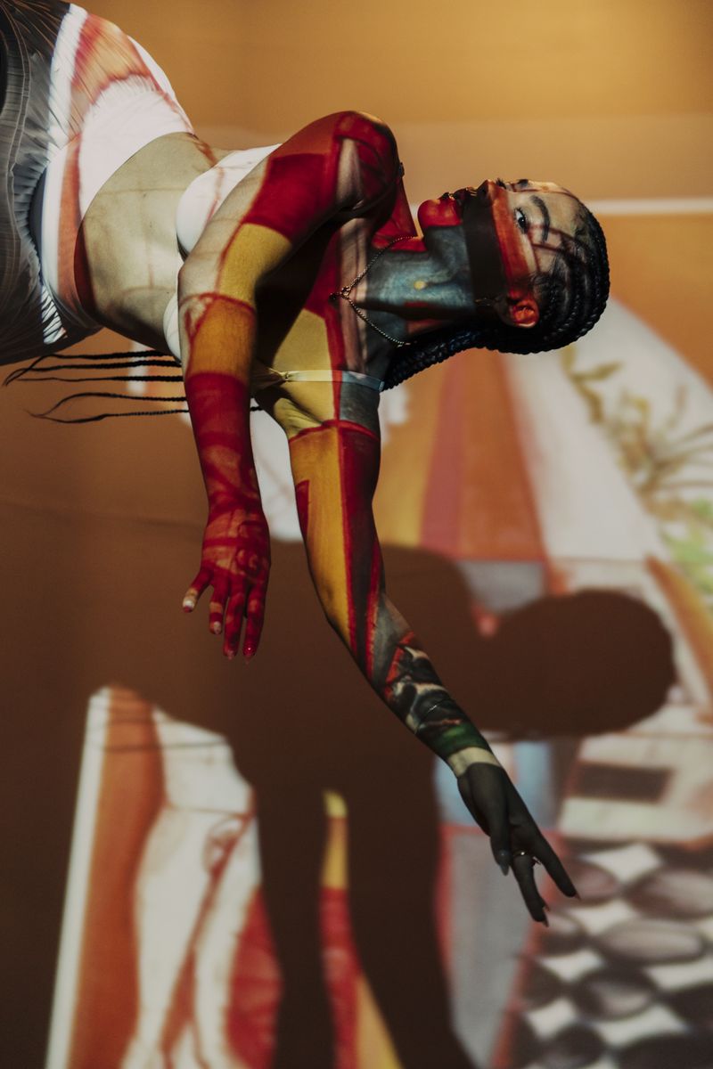 © Daniela Spector - Image from the Body of Work photography project