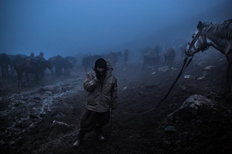 © Mohammadreza Soltani - Image from the Where the Wind carries Bullets photography project