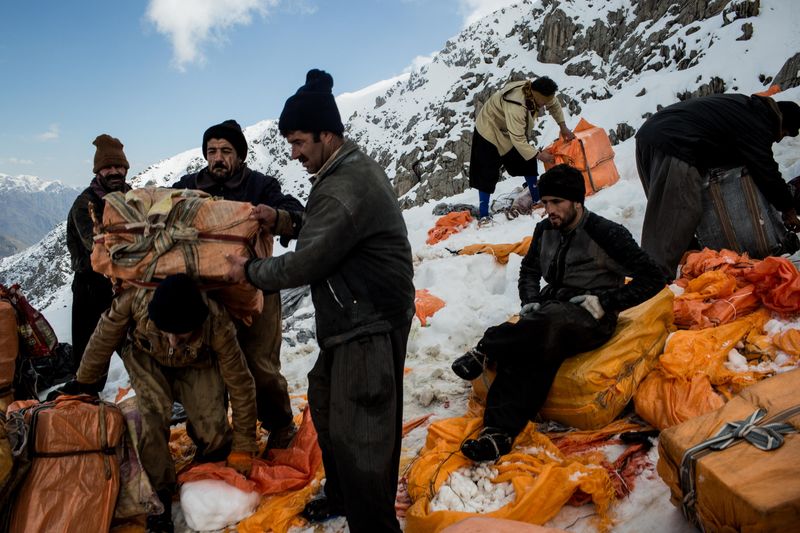 © Mohammadreza Soltani - Image from the Where the Wind carries Bullets photography project