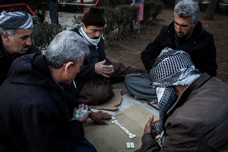 © Mohammadreza Soltani - Image from the Where the Wind carries Bullets photography project