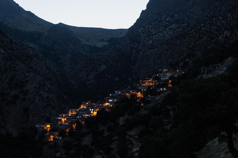 © Mohammadreza Soltani - Image from the Where the Wind carries Bullets photography project