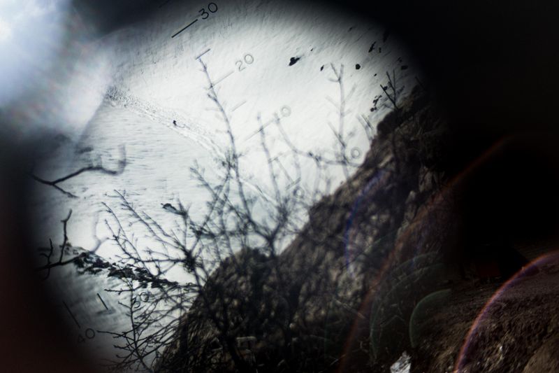 © Mohammadreza Soltani - Image from the Where the Wind carries Bullets photography project