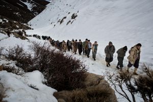 Where the Wind carries Bullets