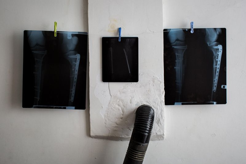 © Mohammadreza Soltani - Image from the Where the Wind carries Bullets photography project