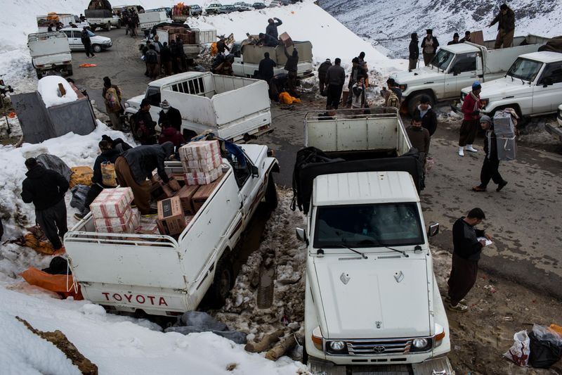 © Mohammadreza Soltani - Image from the Where the Wind carries Bullets photography project