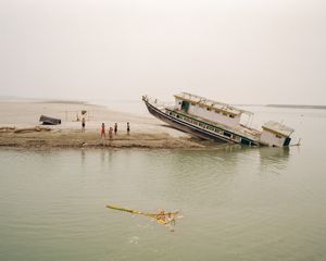 Flood Me, I'll Be Here