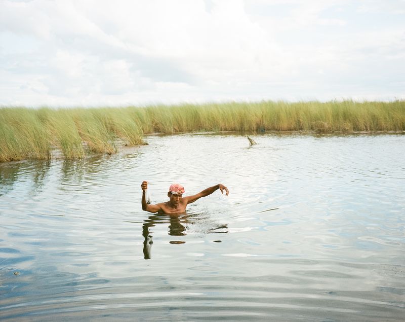 © András Zoltai - Image from the Flood Me, I'll Be Here photography project