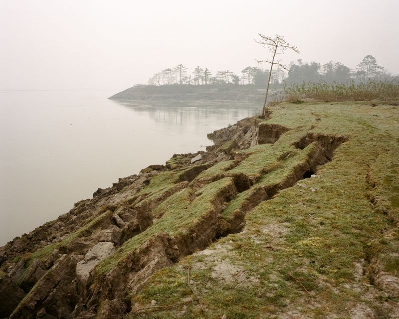 © András Zoltai - Image from the Flood Me, I'll Be Here photography project