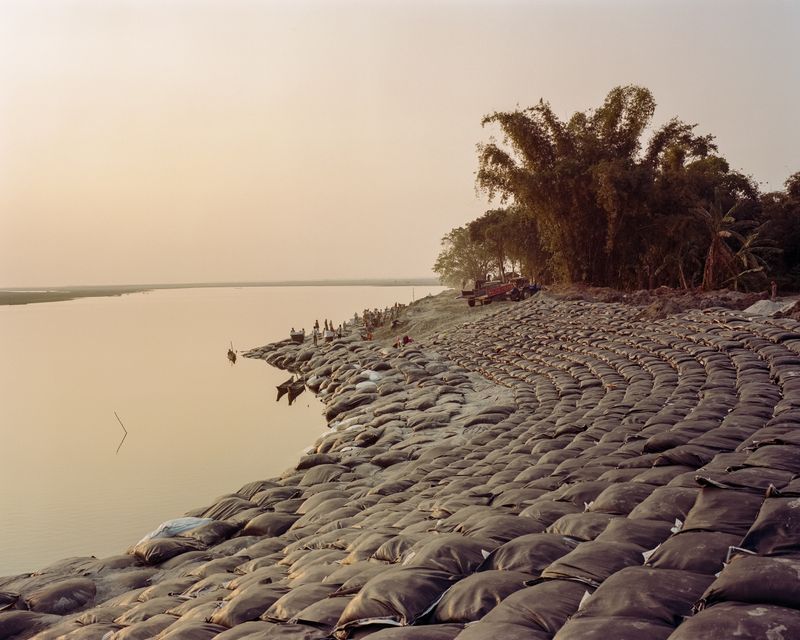 © András Zoltai - Image from the Flood Me, I'll Be Here photography project