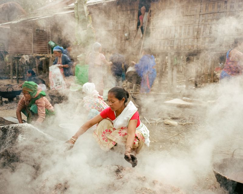 © András Zoltai - Image from the Flood Me, I'll Be Here photography project