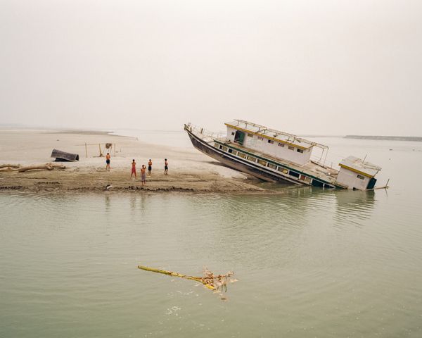 © András Zoltai - Image from the Flood Me, I'll Be Here photography project