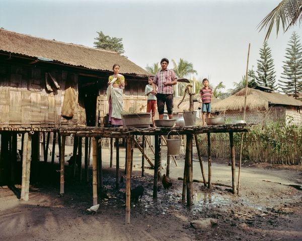 © András Zoltai - Image from the Flood Me, I'll Be Here photography project