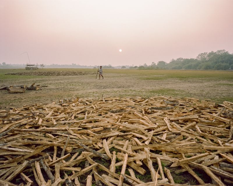 © András Zoltai - Image from the Flood Me, I'll Be Here photography project