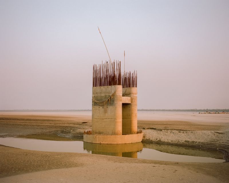 © András Zoltai - Image from the Flood Me, I'll Be Here photography project