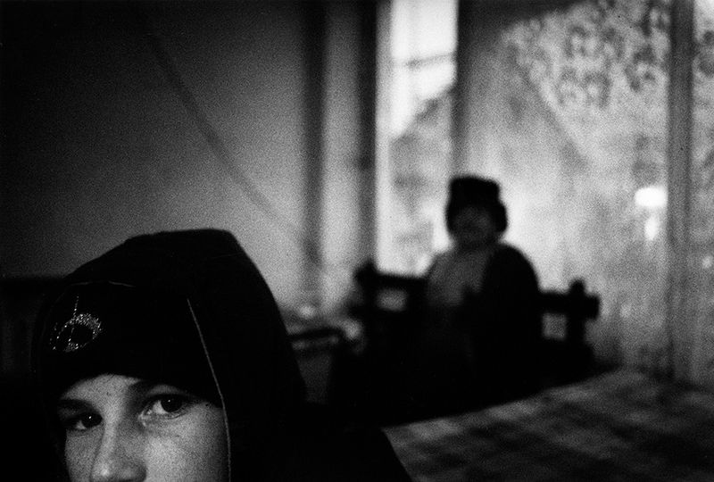 © Juraj Sosna - Image from the Romania photography project