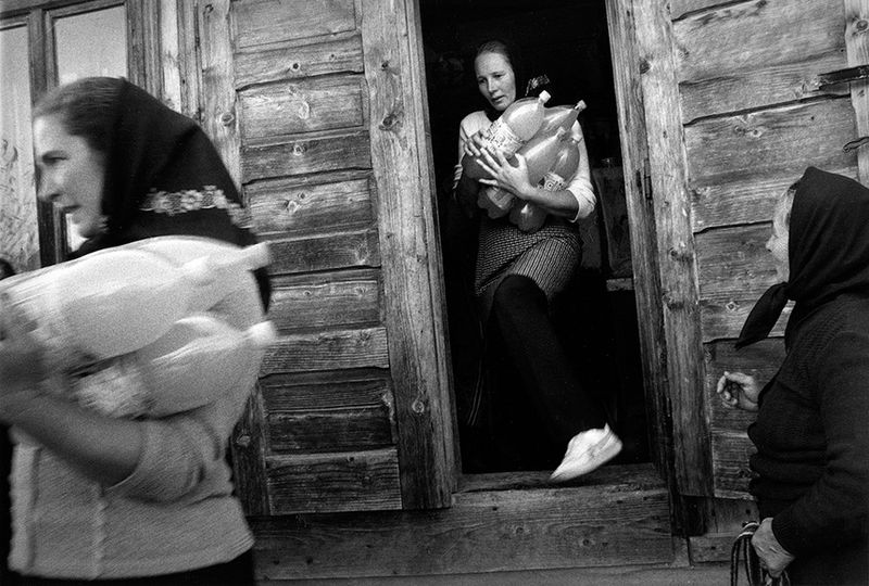 © Juraj Sosna - Image from the Romania photography project