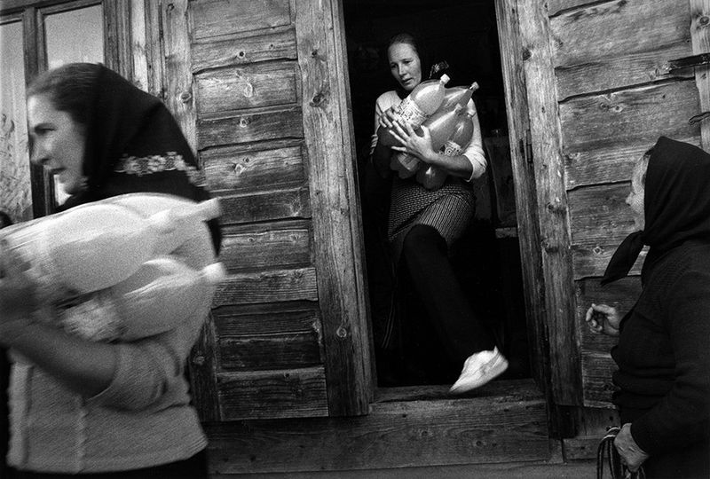 © Juraj Sosna - Image from the Romania photography project
