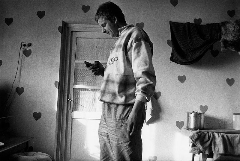 © Juraj Sosna - Image from the Romania photography project