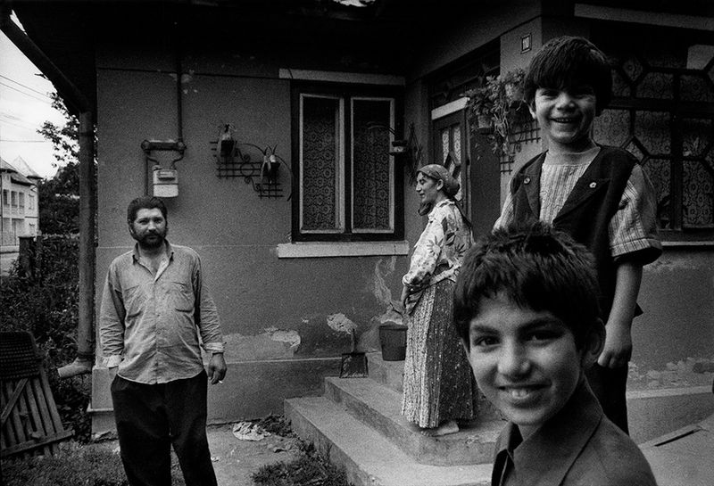 © Juraj Sosna - Image from the Romania photography project