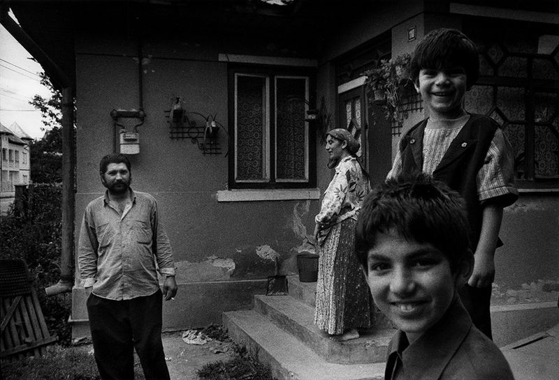 © Juraj Sosna - Image from the Romania photography project