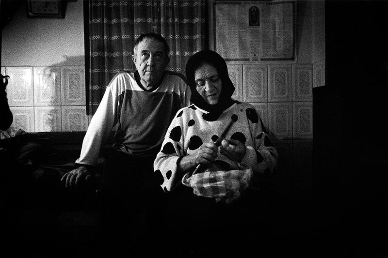 © Juraj Sosna - Maria si Teodor Buda