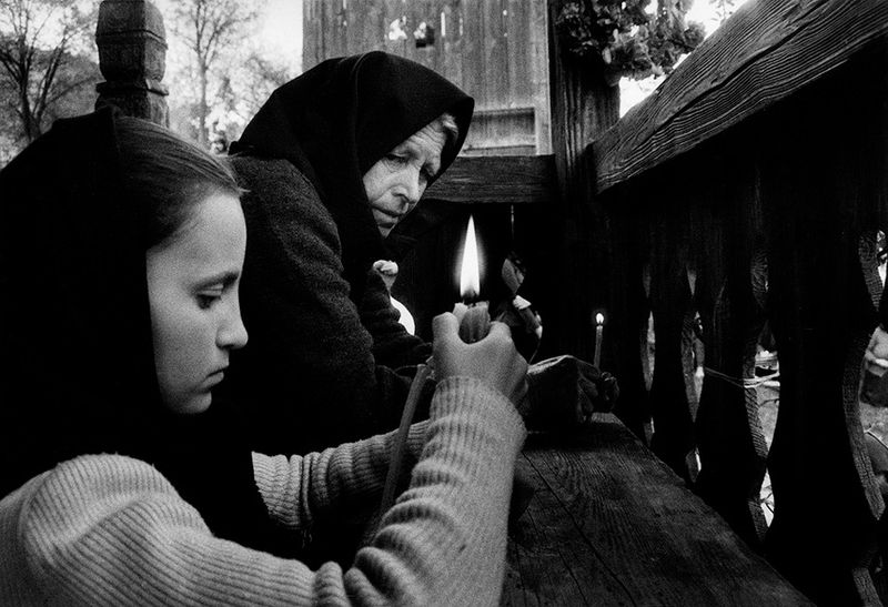 © Juraj Sosna - Image from the Romania photography project