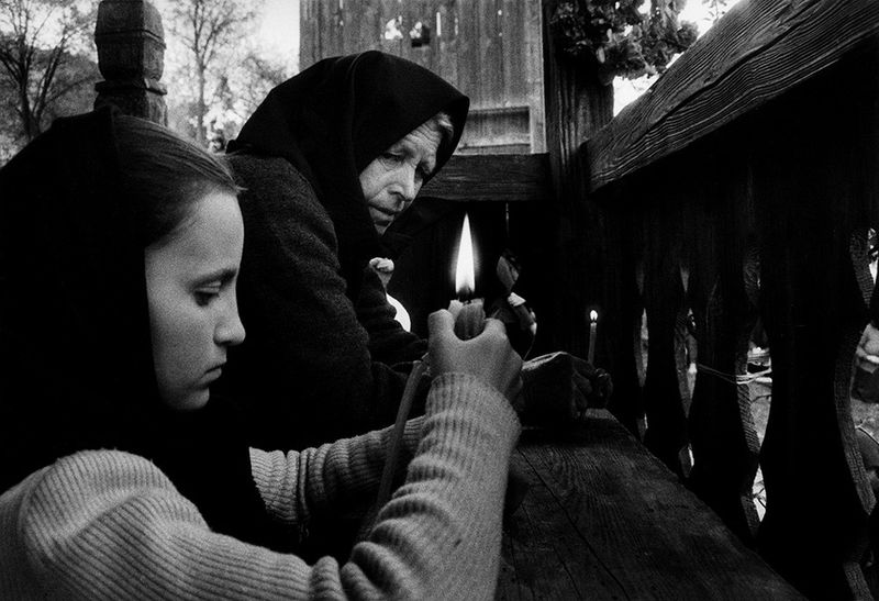 © Juraj Sosna - Image from the Romania photography project