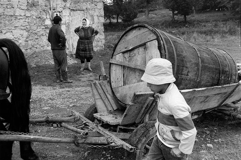 © Juraj Sosna - Image from the Romania photography project