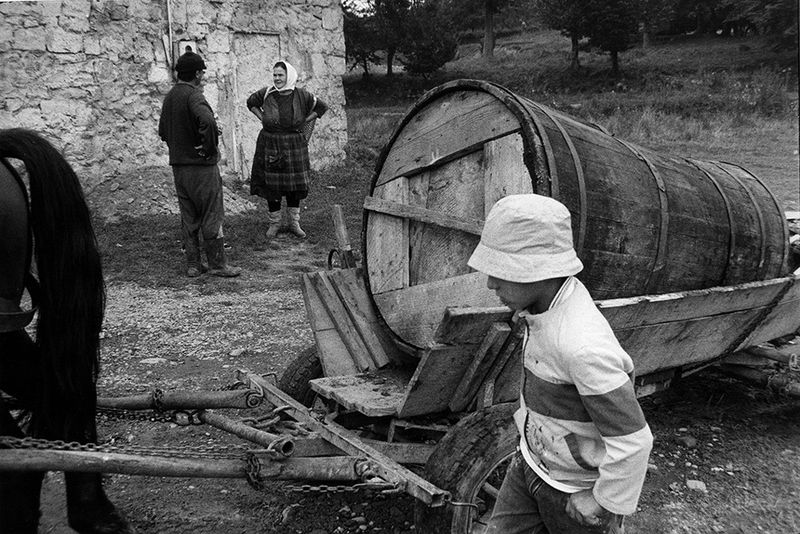 © Juraj Sosna - Image from the Romania photography project