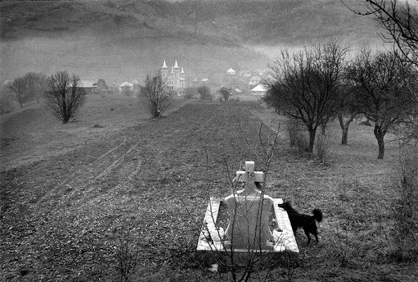 © Juraj Sosna - Image from the Romania photography project