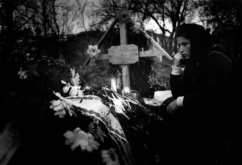 © Juraj Sosna - Image from the Romania photography project