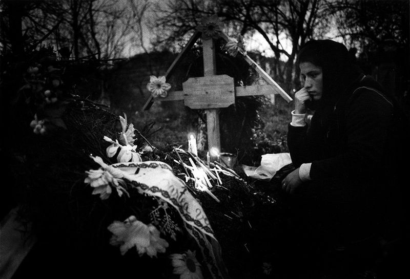 © Juraj Sosna - Image from the Romania photography project
