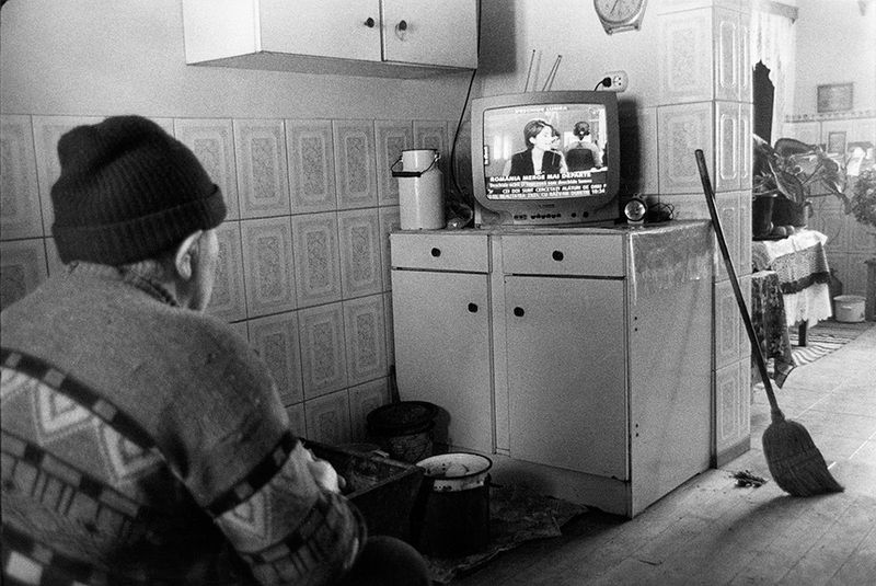 © Juraj Sosna - Teodor Buda at home