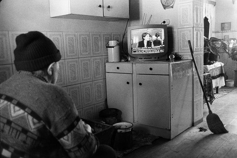 © Juraj Sosna - Teodor Buda at home