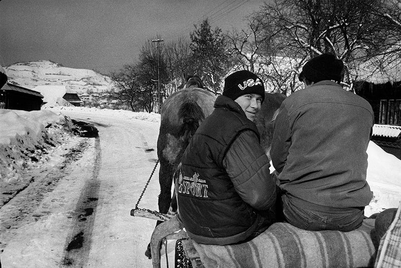 © Juraj Sosna - Image from the Romania photography project