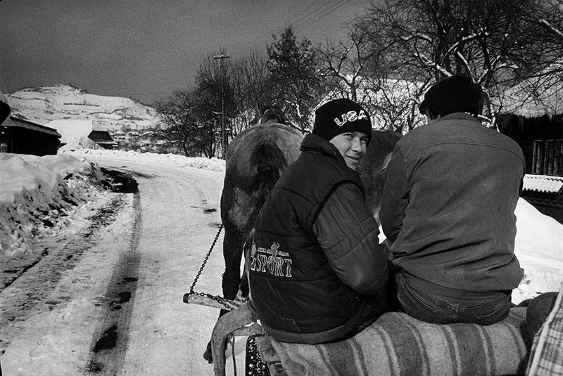 © Juraj Sosna - Image from the Romania photography project