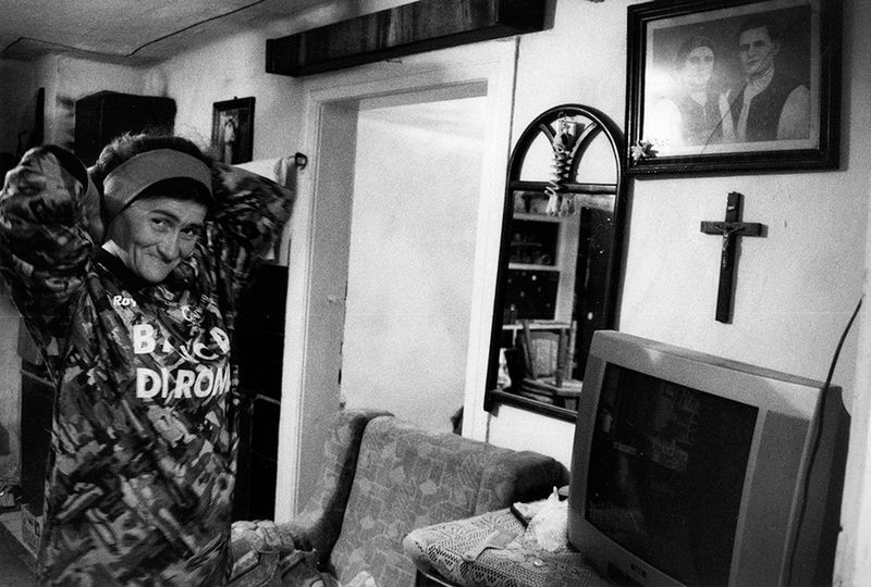 © Juraj Sosna - Image from the Romania photography project