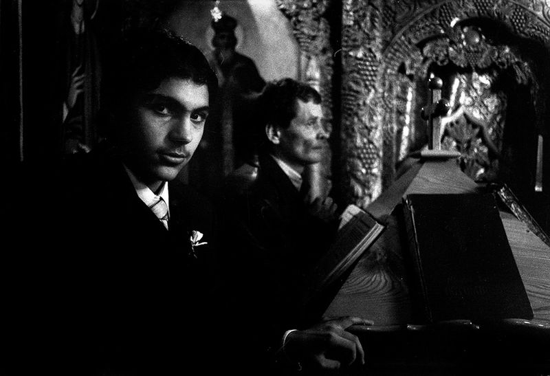 © Juraj Sosna - Image from the Romania photography project