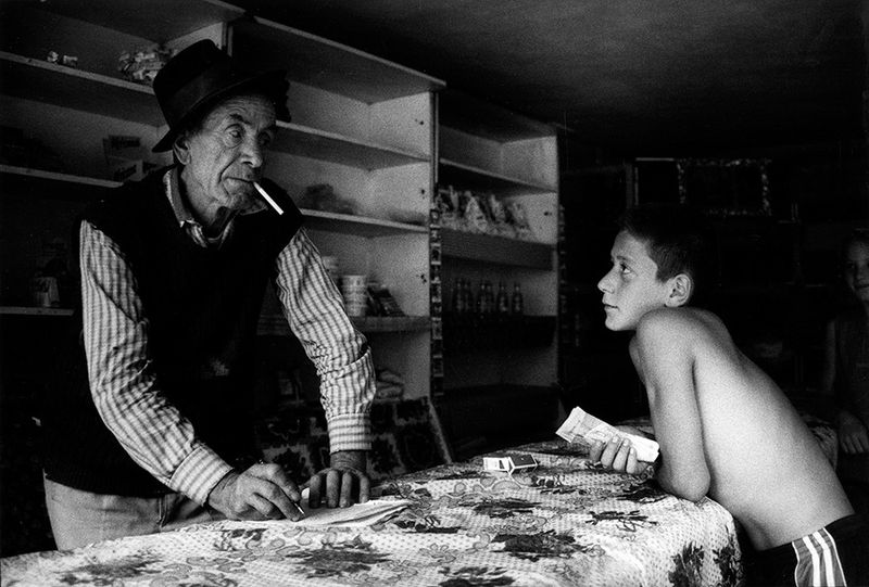 © Juraj Sosna - Image from the Romania photography project