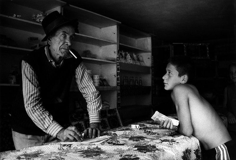 © Juraj Sosna - Image from the Romania photography project