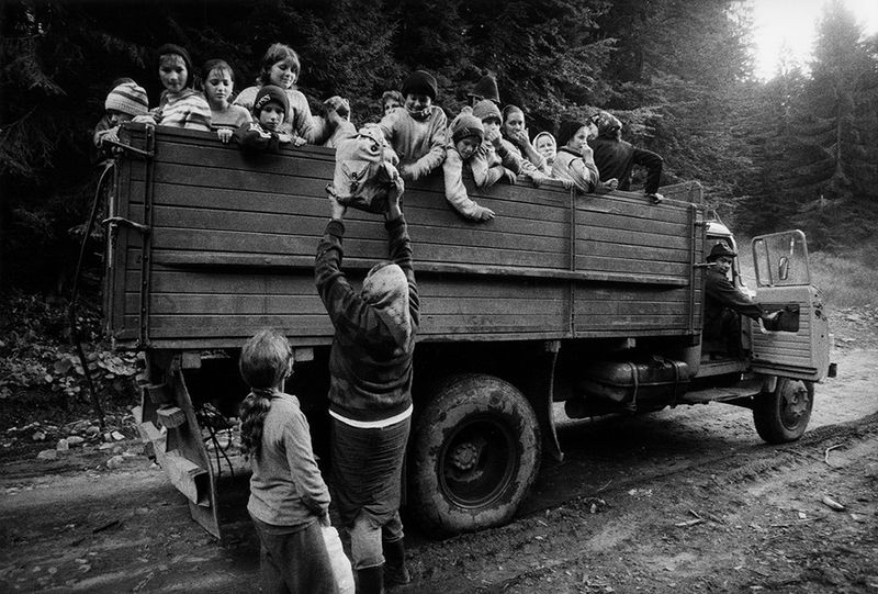 © Juraj Sosna - Image from the Romania photography project