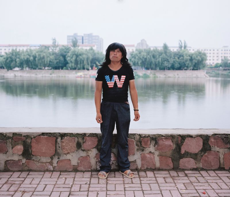 © Yangkun Shi - Image from the solastalgia photography project