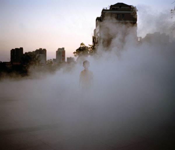 © Yangkun Shi - Image from the solastalgia photography project