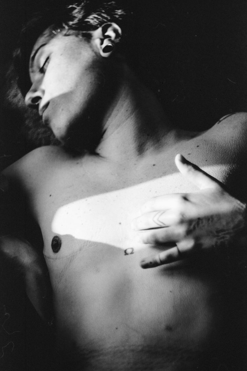 © Lulu Withheld - CLOSE TO ME - Lulu Withheld