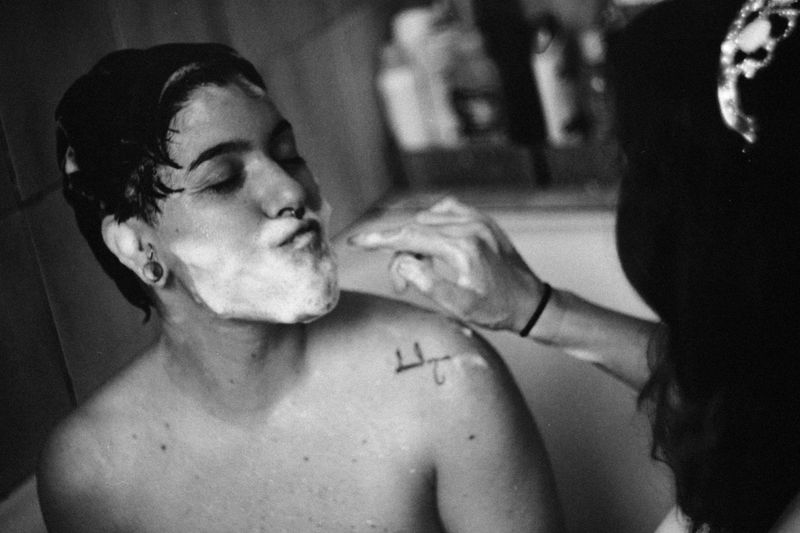 © Lulu Withheld - CLOSE TO ME - Lulu Withheld