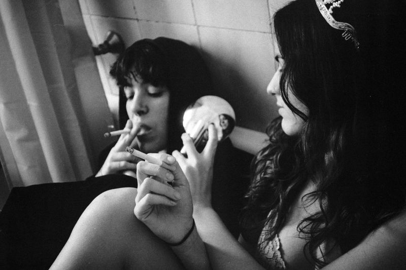 © Lulu Withheld - CLOSE TO ME - Lulu Withheld