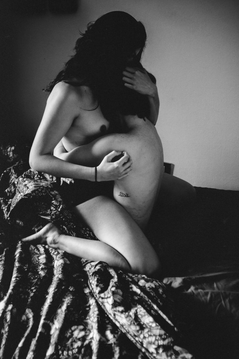 © Lulu Withheld - CLOSE TO ME - Lulu Withheld